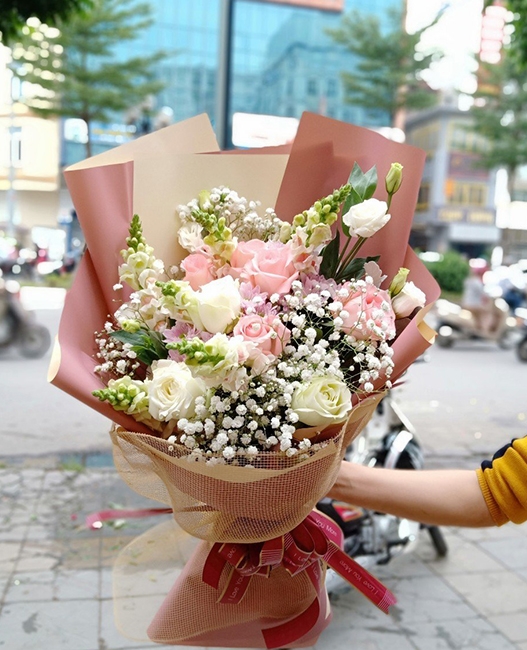 Shop Hoa tươi Bắc Giang – Thuận Tập Flowershop