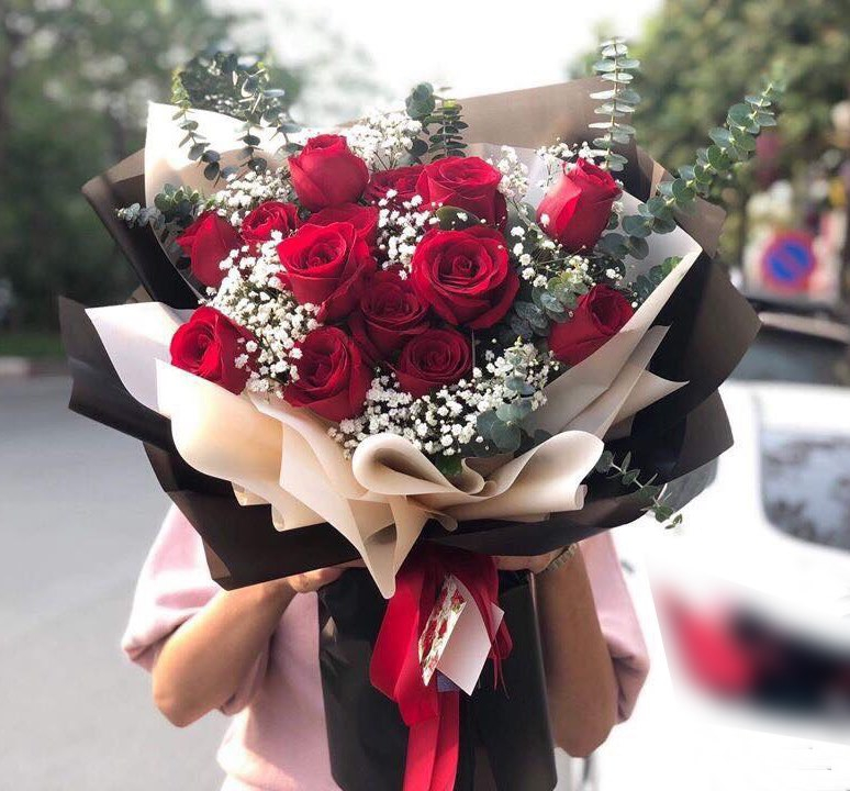 Shop Hoa tươi Bắc Ninh – Minh Thắm Flowershop