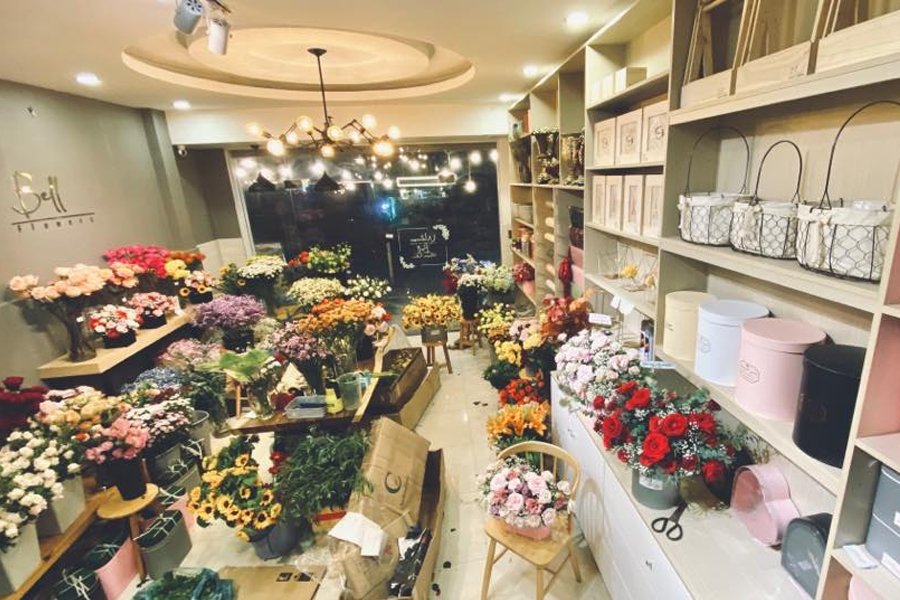 Shop Hoa tươi Biên Hòa - Đồng Nai – Nhã Vy Flowershop