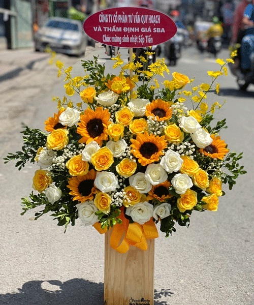 Shop Hoa tươi Cao Bằng – Tuấn Sen Flowershop