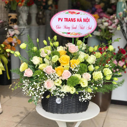 Shop Hoa tươi Chí Linh - Hải Dương – Nhung Anh Flowershop
