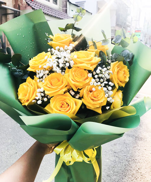 Shop Hoa tươi Kon Tum – Titi Flowershop