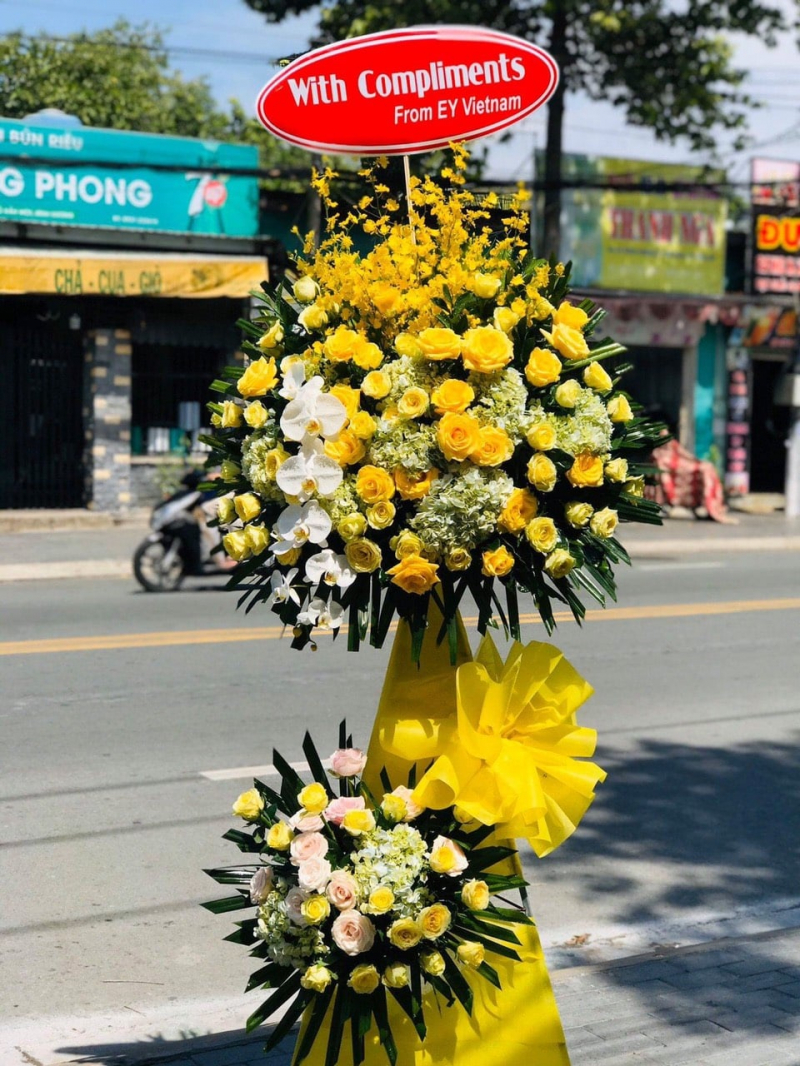Shop Hoa tươi Lạng Sơn – Hà Toàn Flowershop