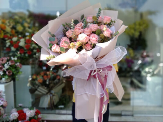 Shop Hoa tươi Long Thành - Đồng Nai – Mai Khôi Flowershop