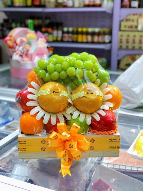 Shop Trái cây nhập khẩu tại cửa hàng giỏ trái cây Gia Nghĩa - Đắk Nông