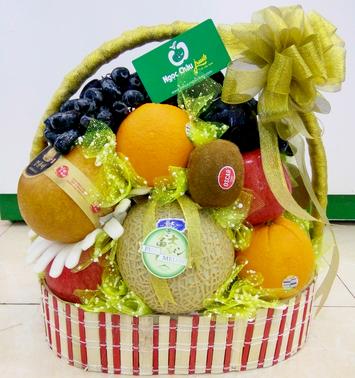 Review TOP 7 Shop bán Giỏ Trái Cây ở Móng Cái - Quảng Ninh
