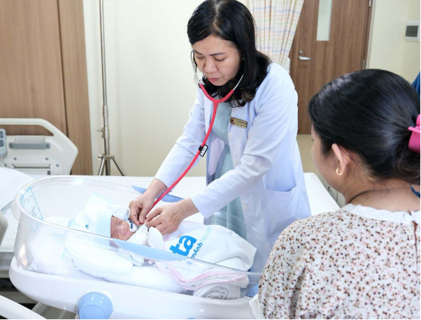 Phác đồ giờ vàng của BVĐK Tâm Anh được vinh danh Thành tựu y khoa Việt Nam - Ảnh 3.