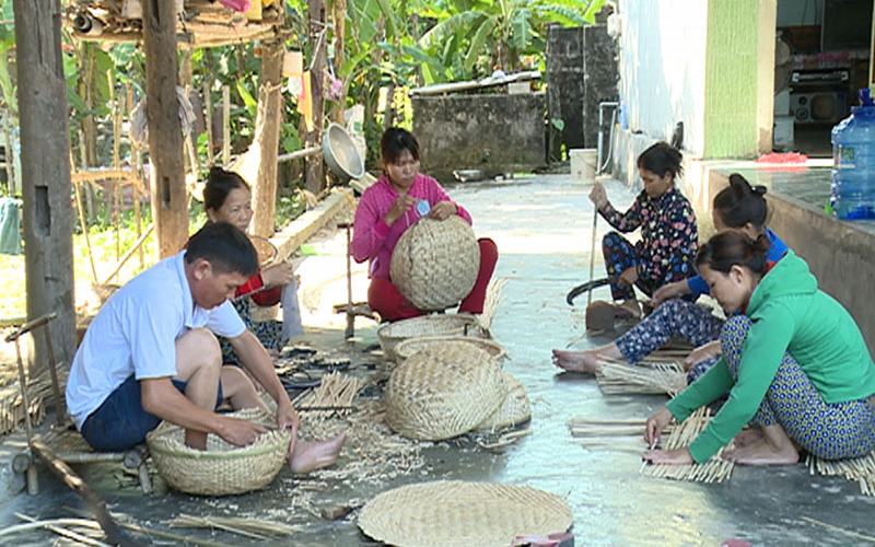 du lịch làng nghề quảng bình