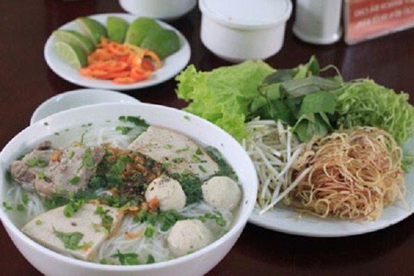 Bún mọc