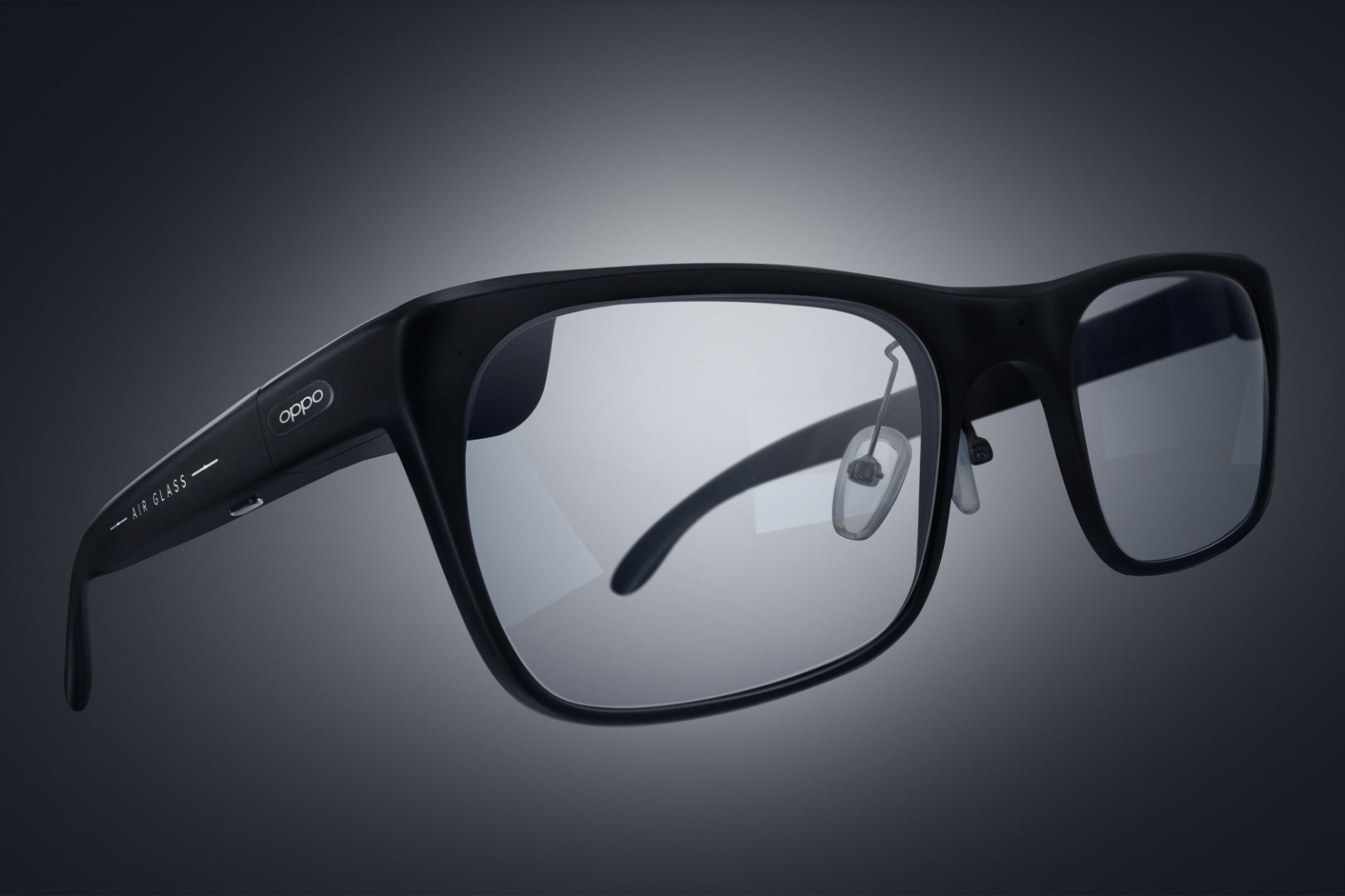 OPPO ra mắt kính thông minh Air Glass 3: Thiết kế thời trang như kính thông thường, tích hợp trợ lý AI- Ảnh 1.