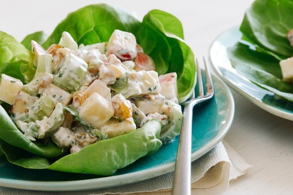 món salad giảm cân hấp dẫn