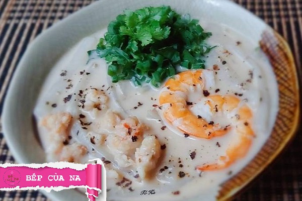 bánh canh bột gạo bao nhiêu calo