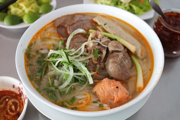 bi quyet nau bun bo hue ngon