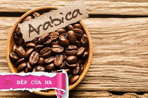 cà phê arabica