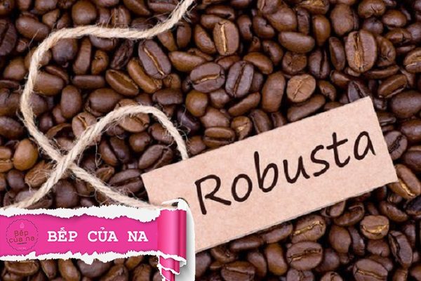 cà phê robusta