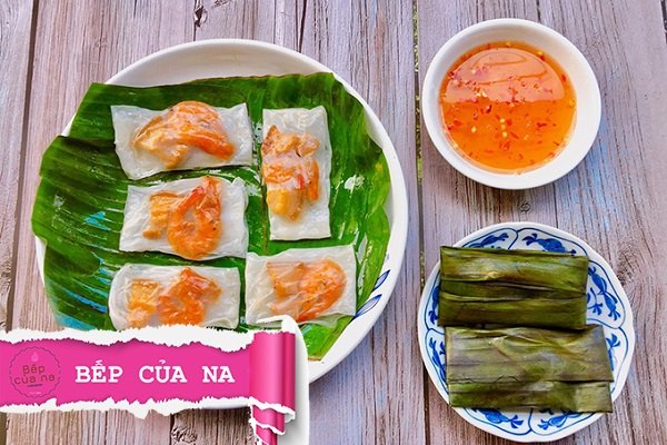 cách bảo quản bánh bột lọc huế