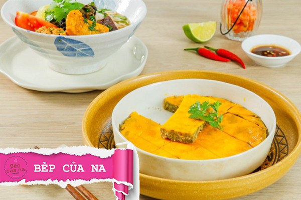 cách làm chả cua đồng