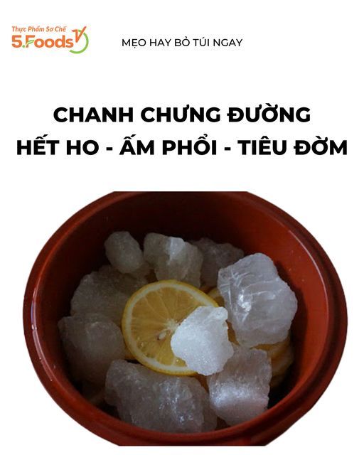 Canh Chưng Đường