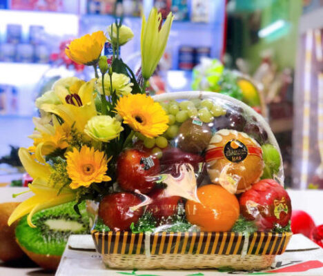 Shop Trái Cây Nhập Khẩu đường Nguyễn Công Trứ, Đà Nẵng