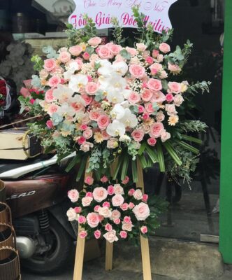 Shop Hoa Tươi Đường Võ Văn Kiệt, Cần Thơ