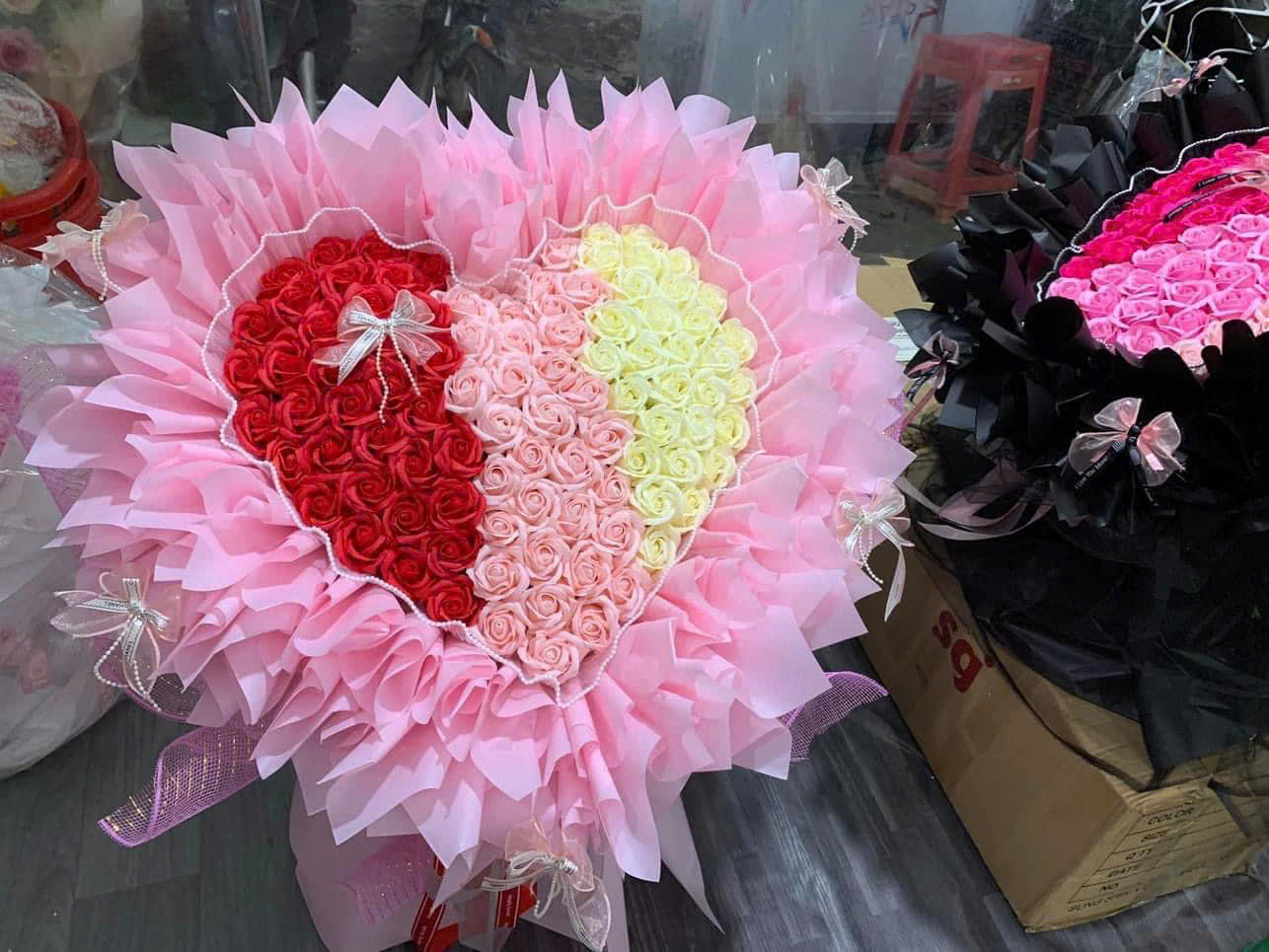 Shop Hoa Sáp Phủ Lý