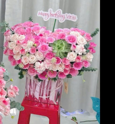 Shop Hoa Tươi Đường Trần Hưng Đạo, Hà Nội