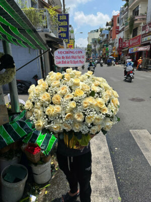 Shop Hoa Tươi Đường Thiên Hộ Dương, Kiến Tường