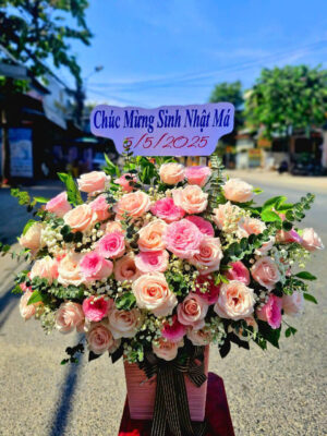 Shop Hoa Tươi Đường Hoàng Liên, Lào Cai