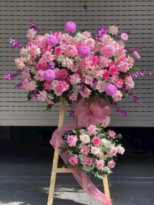Shop Hoa Tươi Đường Ba Láng, Cần Thơ