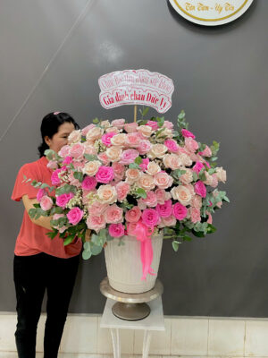Shop Hoa Tươi Đường Hùng Vương, Việt Trì