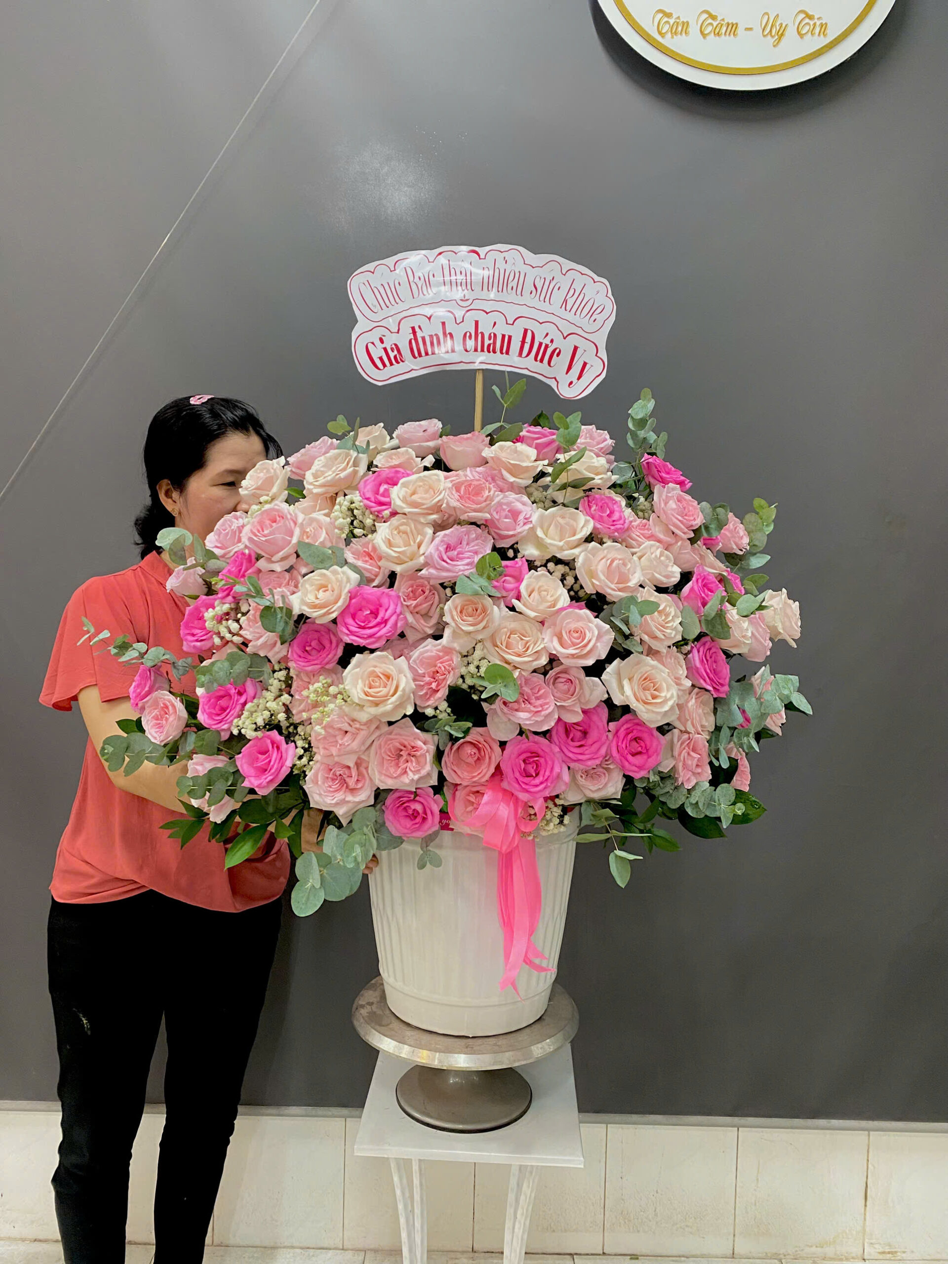 Shop Hoa Tươi Đường Lê Thanh Nghị, Cẩm Phả